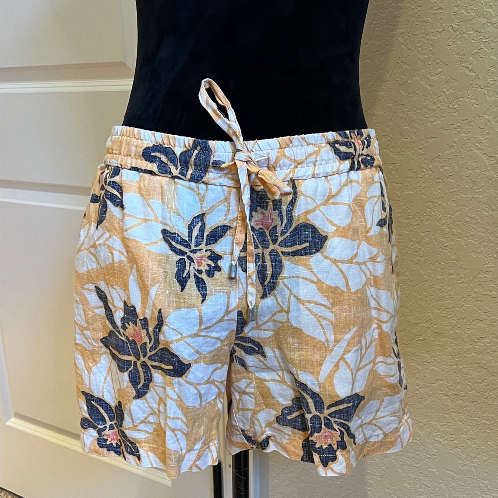 Tommy Bahama linen Floral Women's Shorts
